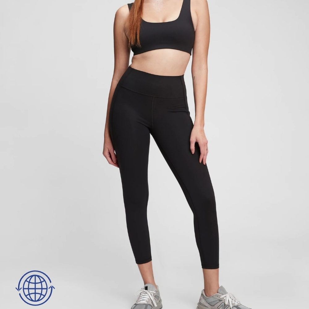 GapFit High Rise Recycled Power Legging